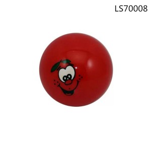 factory wholesale PVC vinyl ball for promotion LS70008