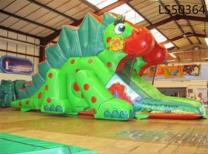 bounce houses, inflatables, inflatable bouncers, inflatable slides with discount and free shipping LS50364