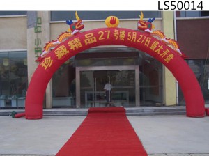 Commercial Advertising Inflatable Arch For Exhibition/Show LS50014