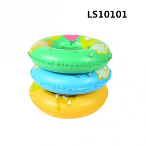 Wholesale New Baby Inflatable Swimming Ring Safety for Water Games LS10101