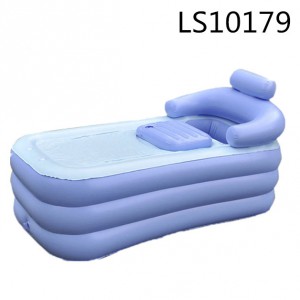 Giant new design bathtub swimming pool LS10179