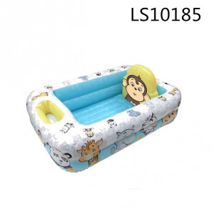 Inflatable new design swimming pool LS10185