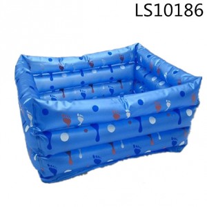 Inflatable new design swimming pool LS10186