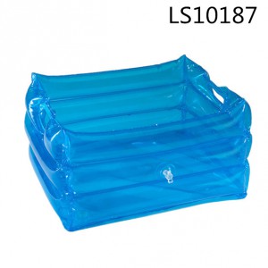 Inflatable new design swimming pool LS10187