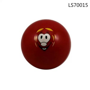 promotional gift ball cheap vinyl ball LS70015