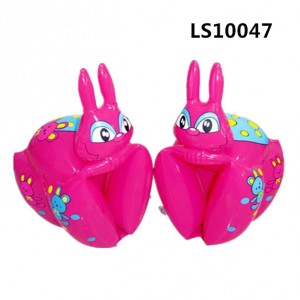 Rabbit inflatable arm ring kids inflatable arm ring LS10047