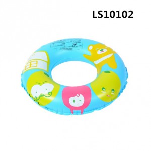 Children Swim Ring Inflatable Ring With High Quality LS10102