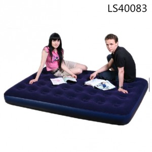 New Design Inflatable Mattress with Reasonable Price LS40083