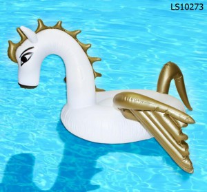 Top-sell fun inflatable Pegasus LS10273