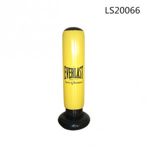 Factory Price Pvc Colorful inflatable Tumbler LS20066