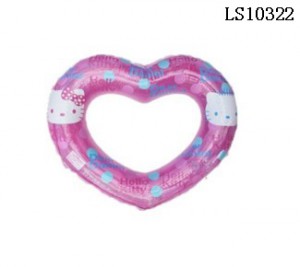 Popular inflatable swimming ring water inflatable LS10322