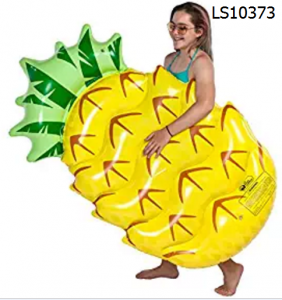 Pineapple Pool Party Float For Adults&Kids LS10373