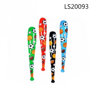 Promotional inflatable Hammer Inflatable baseball bat inflatable hammer LS20093