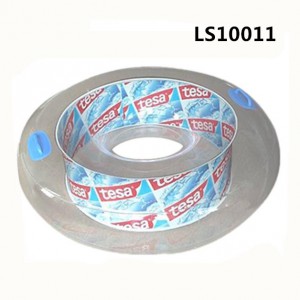 Custom Logo Swimming Ring With 2 Handles LS10011