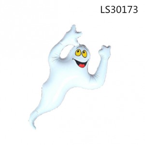 2016  inflatable pvc  Ghost toy ​for halloween promotion festival celebration decorations LS30173