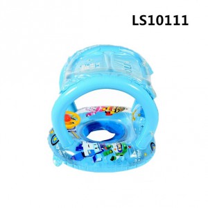 Newest Baby Seat Inflatable Swimming Ring For Swimming Trainer LS10111