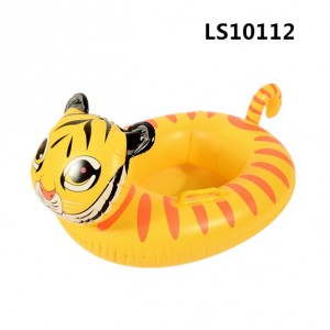 Smart Tiger Inflatable Swimming Float Swimming Baby Seat LS10112