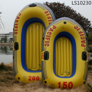 Good reviews inflatable boat made in China with good quality LS10230