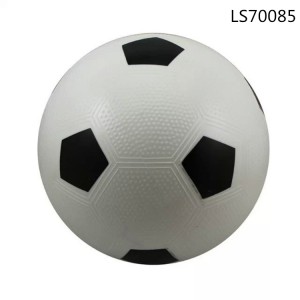 Soccer design pvc sports ball LS70085