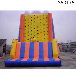 Wholesale Inflatable climbing for Sales LS50175