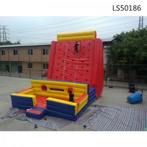 Children Inflatable Climbing for fun LS50186