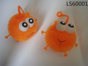 wholesale cheap toys ball puffer ball toy ball LS60001