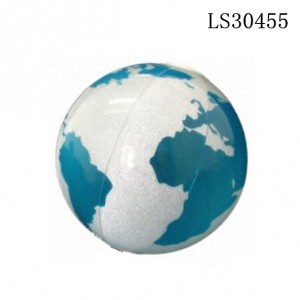 PVC Inflatable Beach Ball LS30455