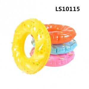 Top-Sell Inflatable Swimming Ring For Water Games LS10115