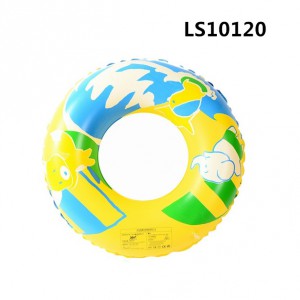 Colorful Inflatable Swimming Ring with High Quality LS10120