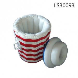 inflatable ice bucket inflatable ice buckets for beer LS30093