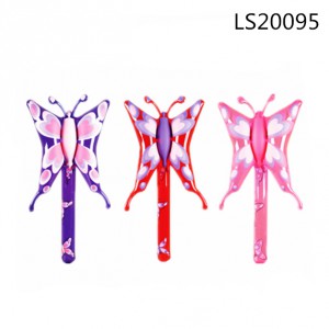 High-Quality Butterfly Inflatable Hammer For Kids LS20095