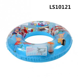 Newest Carton Inflatable Swimming Ring Inflatable Float LS10121