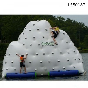 Clouds Inflatable Climbing for Outdoor Sports LS50187