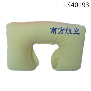 Promotional Inflatable Pillow Hot Sale Customized Design LS40193