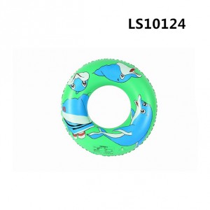 Hot Sell Inflatable Swimming Float Swimming Ring With Lowest Price Ls10124