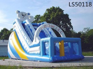 Hot Selling High Quality Inflatable Slide LS50118