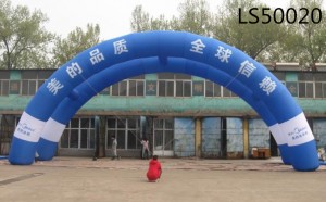 New Arrival Wholesale Inflatable Arch For Products Promotion LS50020