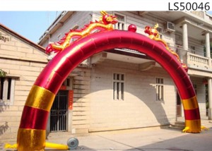 Newest Hot Inflatable Arch for Festival/Activities LS50046