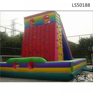 Newest Inflatable Climbing for Sales LS50188