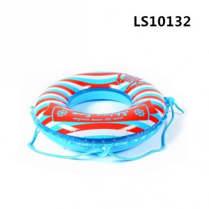 Newest Design Inflatable Swimming Ring For Outdoor Party LS10132