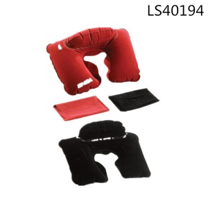 High Quality Travel Pillow Inflatable Pillow for Sale LS40194