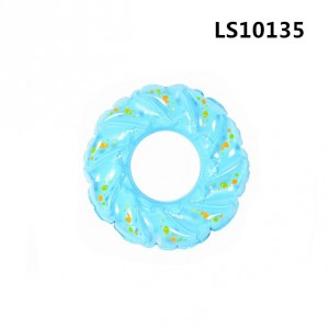 Top-Selling Swimming Ring Inflatable Float LS10135