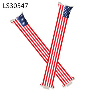 Special Inflatable Cheer Stick National Flag LS30547