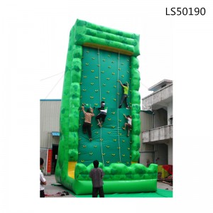 Large Sized Inflatable Climbing for Rock Climbers LS50190