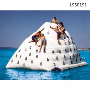 2016 Hot Inflatable Climbing for Water Games LS50191