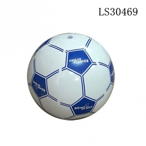 Customized PVC Inflatable Beach Ball Promotional LS30469