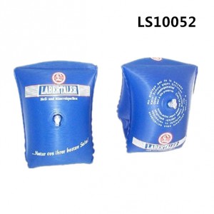 Hot Selling Eco-friendly Inflatable Swimming Arm Ring LS10052