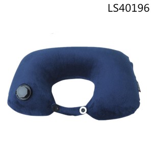 Economic Inflatable Pillow in Popular Design LS40196