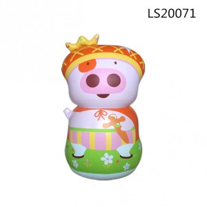 High-quality Children’s inflatable toy inflatable tumbler LS20071