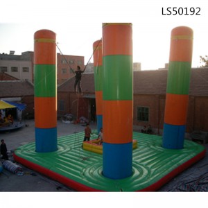 Giant Inflatable Climbing for Rockers LS50192